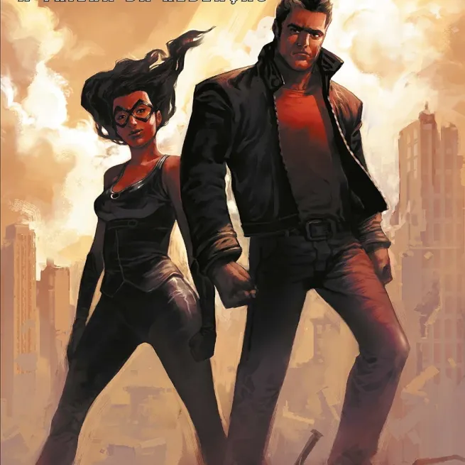 Incorruptível Vol. 02 - A Trilha da Redenção