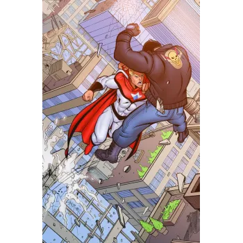 Incorruptível Vol. 02 - A Trilha da Redenção