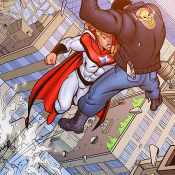 Incorruptível Vol. 02 - A Trilha da Redenção