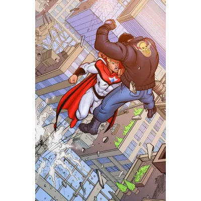 Incorruptível Vol. 02 - A Trilha da Redenção