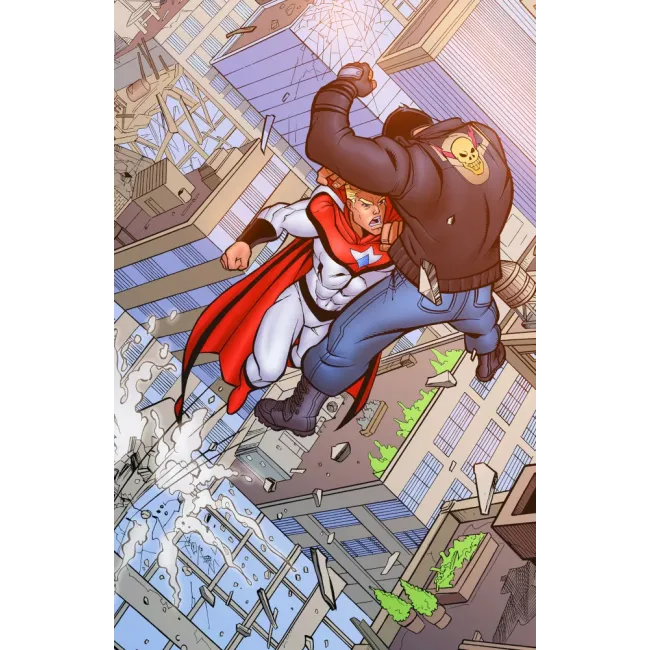 Incorruptível Vol. 02 - A Trilha da Redenção