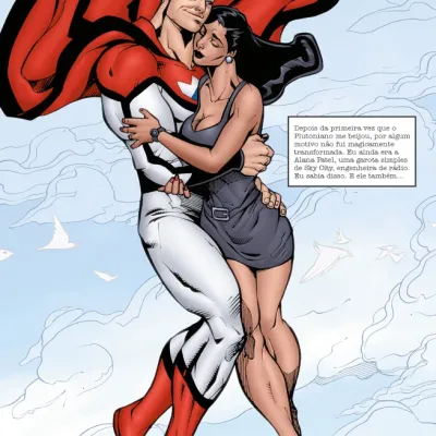 Incorruptível Vol. 02 - A Trilha da Redenção