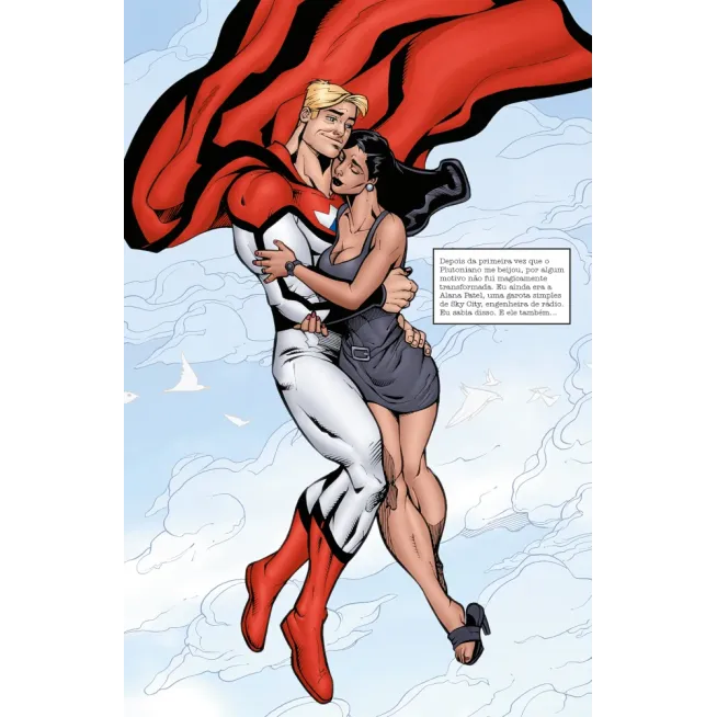 Incorruptível Vol. 02 - A Trilha da Redenção