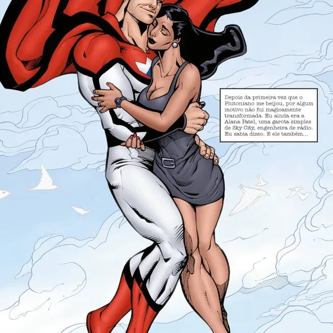 Incorruptível Vol. 02 - A Trilha da Redenção