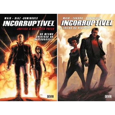 Black Monday Murders.., The Vols. 01 e 02 (Kit)