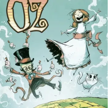 Oz Vol. 04 - Dorothy E O Magico Em Oz