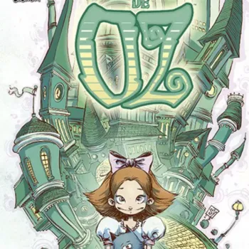 Oz Vol. 06 - A Cidade Esmeralda