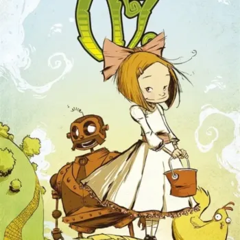 Oz Vol. 03 - Ozma De Oz