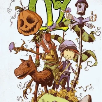 Oz Vol. 02 - O Maravilhoso Mágico De Oz