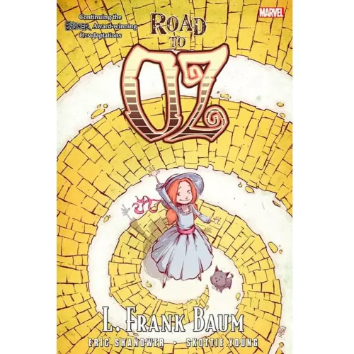 Oz Vol. 05 - Estrada para Oz