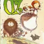 Oz Vol. 01 - O Maravilhoso Mágico De Oz