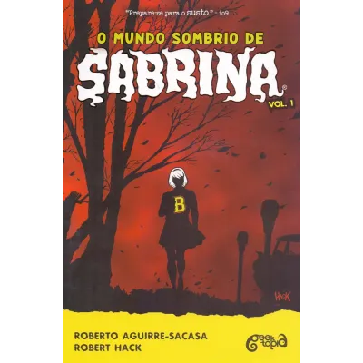 Mundo Sombrio de Sabrina, O Vol. 01