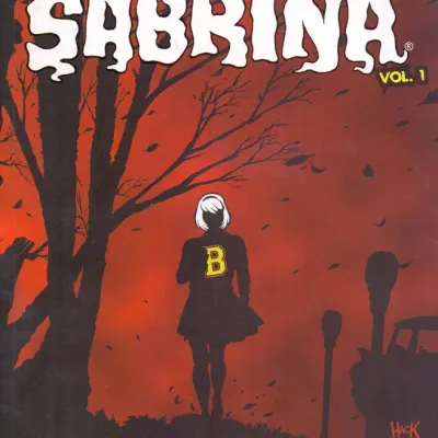 Mundo Sombrio de Sabrina, O Vol. 01 Mundo Sombrio de Sabrina, O Vol. 01