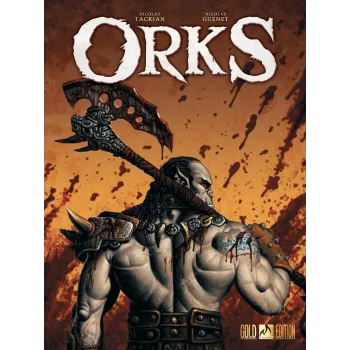Orks Vol. 01 (Gold Edition)