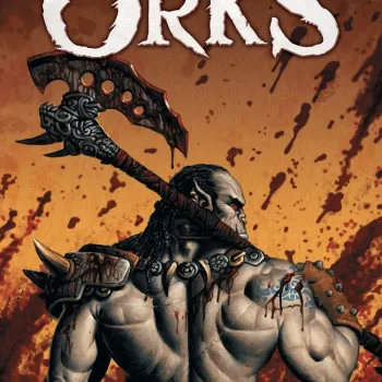 Orks Vol. 01 (Gold Edition)
