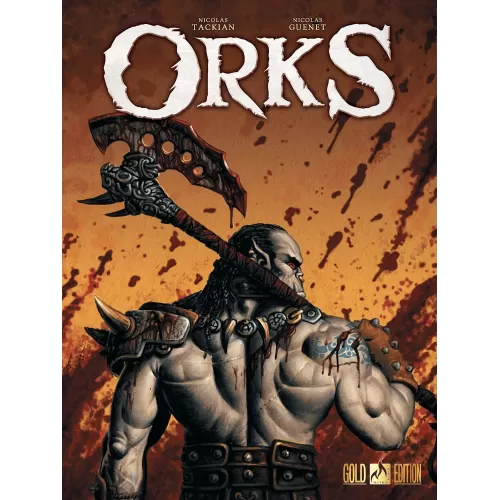 Orks Vol. 01 (Gold Edition)