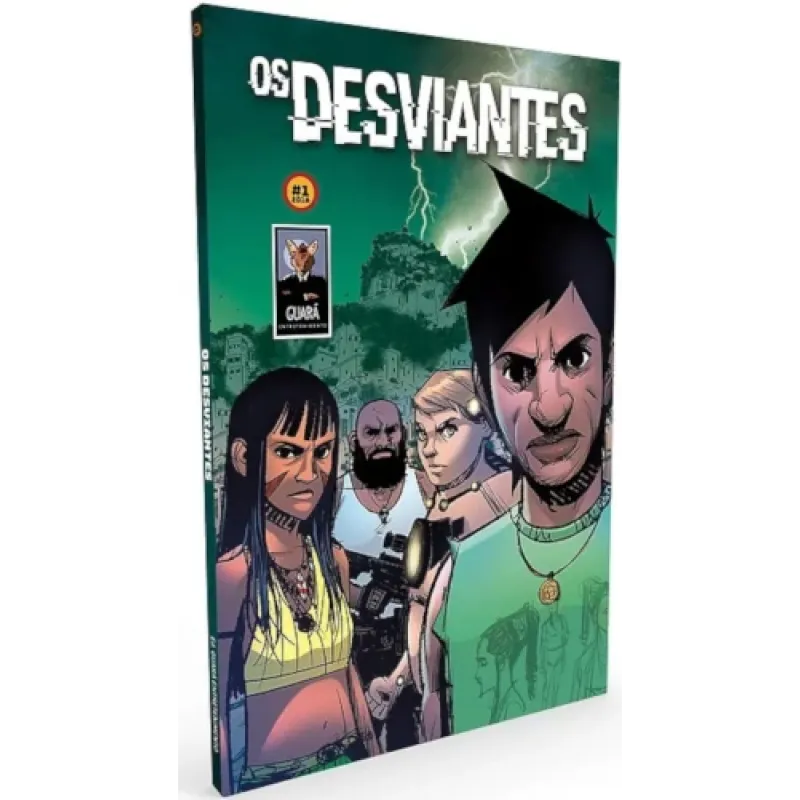 Desviantes, Os