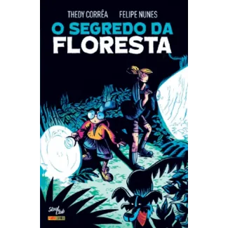 Segredo da Floresta, O
