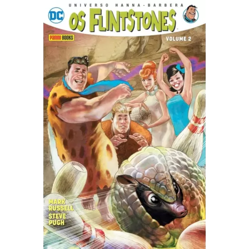 Flintstones, Os Vol. 02