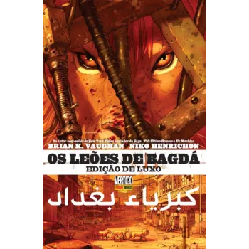 Leões de Bagdá, Os - Edição de Luxo
