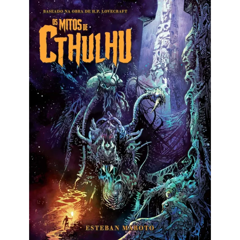 Mitos de Cthulhu, Os