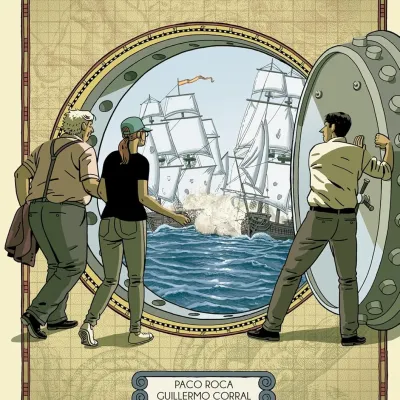 Tesouro do Cisne Negro, O