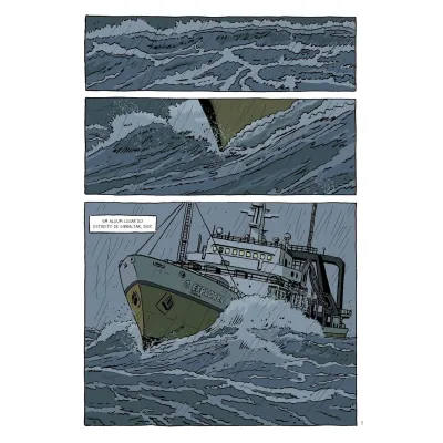 Tesouro do Cisne Negro, O