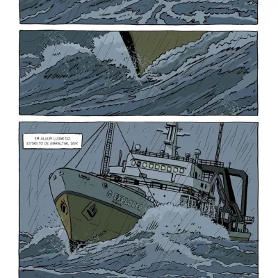 Tesouro do Cisne Negro, O