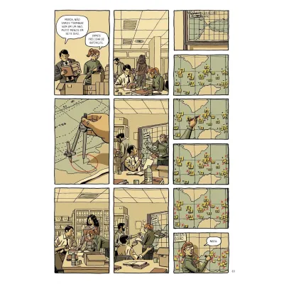 Tesouro do Cisne Negro, O