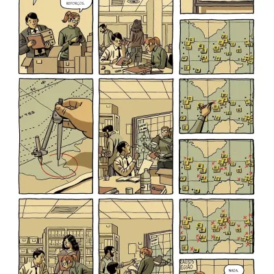 Tesouro do Cisne Negro, O