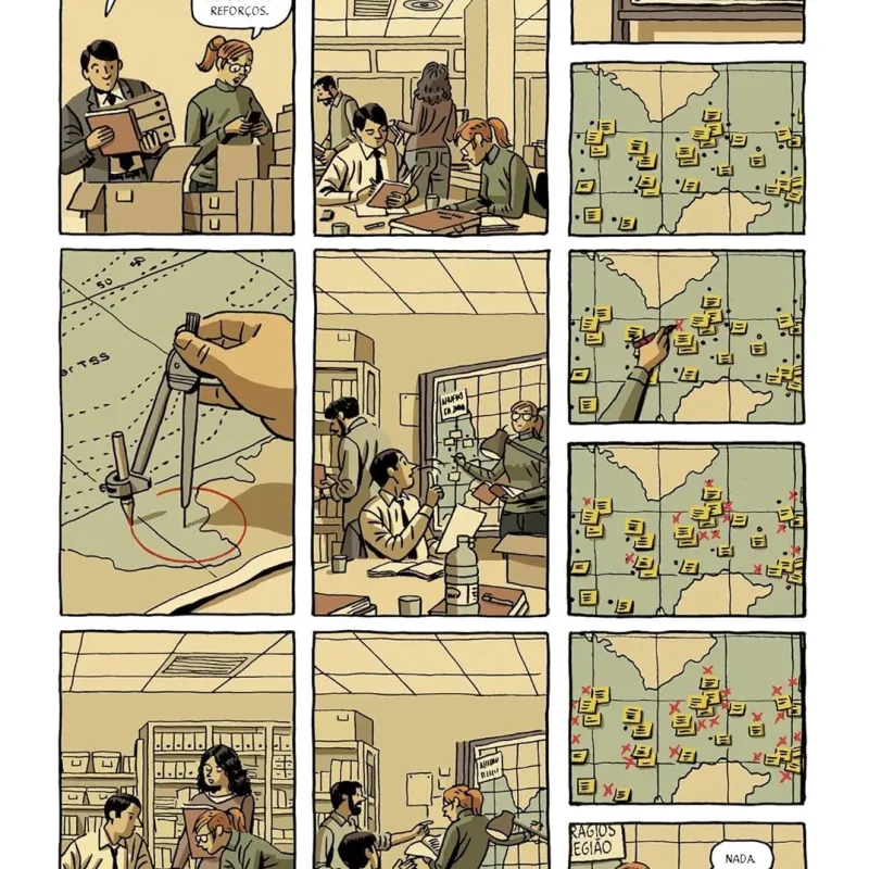 Tesouro do Cisne Negro, O