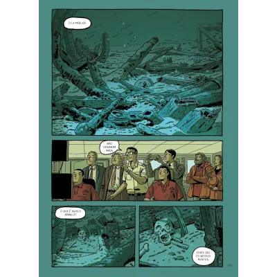 Tesouro do Cisne Negro, O