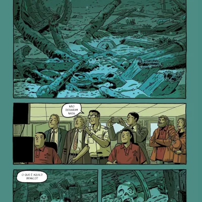 Tesouro do Cisne Negro, O