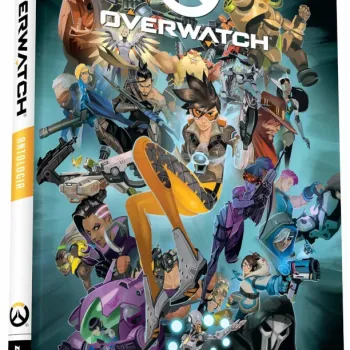 Overwatch - Antologia Overwatch - Antologia