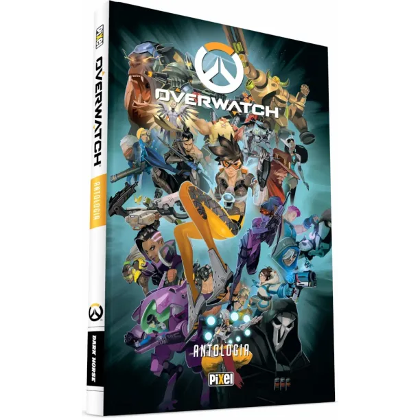 Overwatch - Antologia
