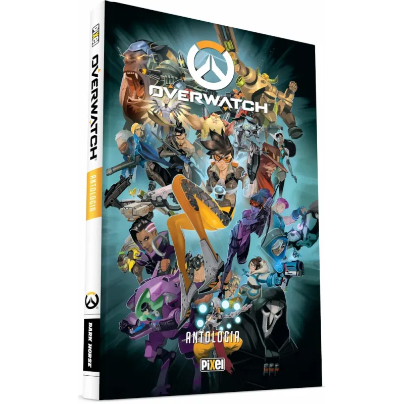 Overwatch - Antologia