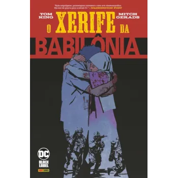 Xerife da Babilônia, O - Edição de Luxo Xerife da Babilônia, O - Edição de Luxo