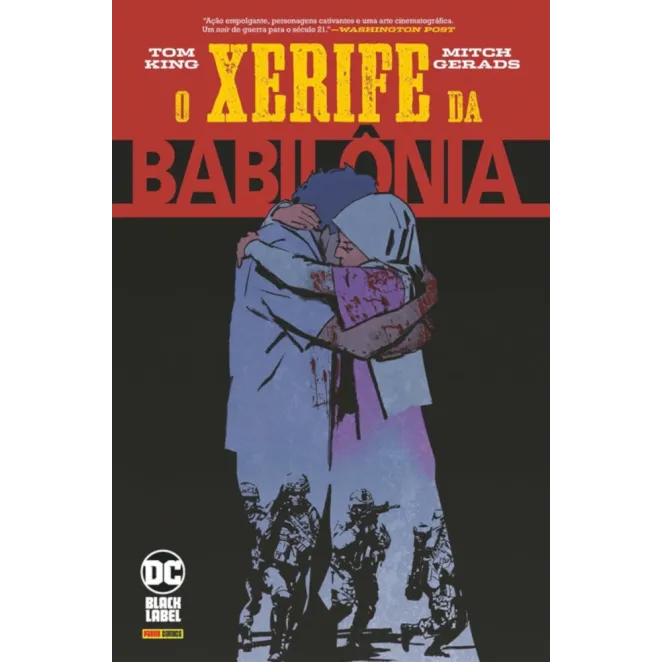 Xerife da Babilônia, O - Edição de Luxo Xerife da Babilônia, O - Edição de Luxo