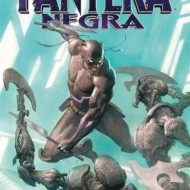 Pantera Negra - Império Intergaláctico de Wakanda Vol. 02 Pantera Negra - Império Intergaláctico de Wakanda Vol. 02