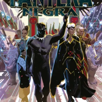 Pantera Negra - Império Intergaláctico de Wakanda Vol. 03 Pantera Negra - Império Intergaláctico de Wakanda Vol. 03