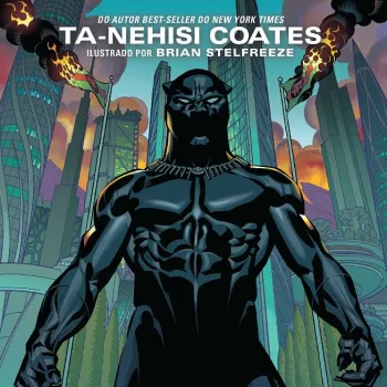 Pantera Negra - Uma Nação sob Nossos Pés Vol. 01 Pantera Negra - Uma Nação sob Nossos Pés Vol. 01