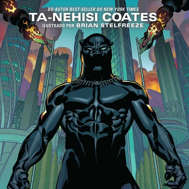 Pantera Negra - Uma Nação sob Nossos Pés Vol. 01 Pantera Negra - Uma Nação sob Nossos Pés Vol. 01