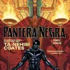 Pantera Negra - Vingadores do Novo Mundo - Livro Um