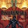 Pantera Negra - Vingadores do Novo Mundo - Livro Um