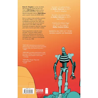 Black Science Vol. 02 - Bem-vindo, Lugar Nenhum