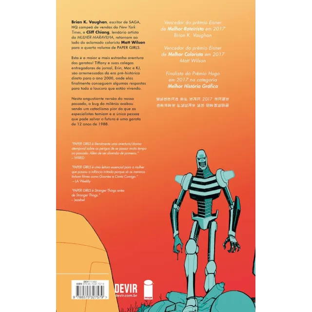 Black Science Vol. 02 - Bem-vindo, Lugar Nenhum