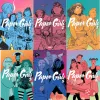 Paper Girls - Vols. 01, 02, 03, 04, 05 e 06