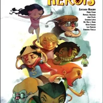 Pequenos Heróis Pequenos Heróis