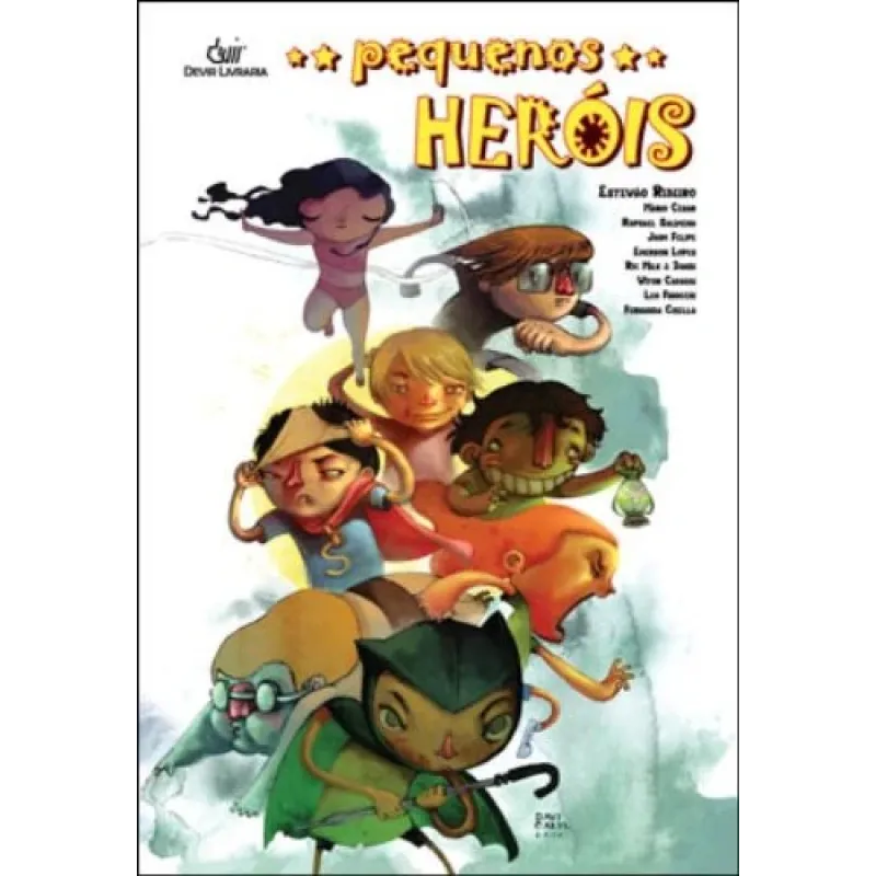 Pequenos Heróis