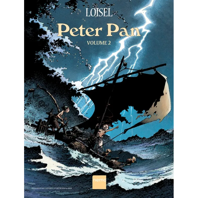 Peter Pan Vol. 02 Peter Pan Vol. 02